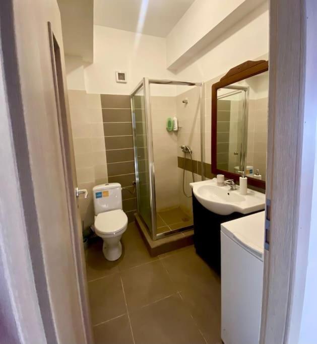 Scala Studio Ultracentral Old Town บูคาเรสต์ ภายนอก รูปภาพ