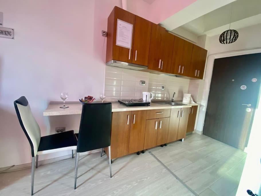 Scala Studio Ultracentral Old Town บูคาเรสต์ ภายนอก รูปภาพ